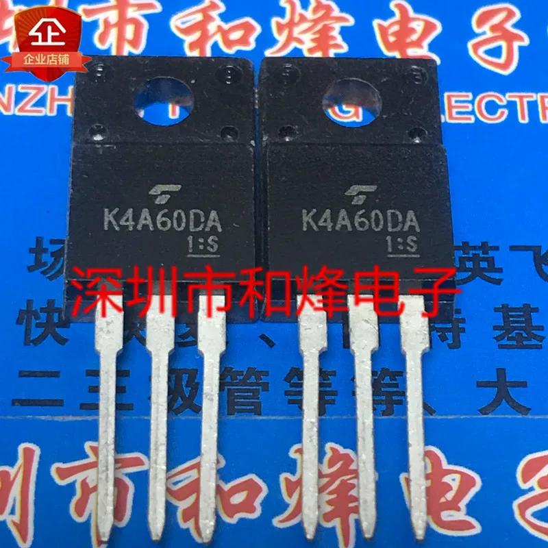 30pcs  ο TK4A60DA K4A60DA TO-220F 600V4A